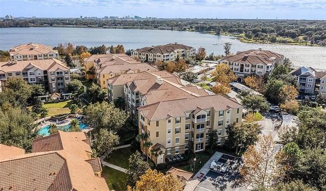 3326 Robert Trent Jones Drive Unit 10202 ORLANDO, FL Condo Active - Photo 1 of 4. Opens carousel modal