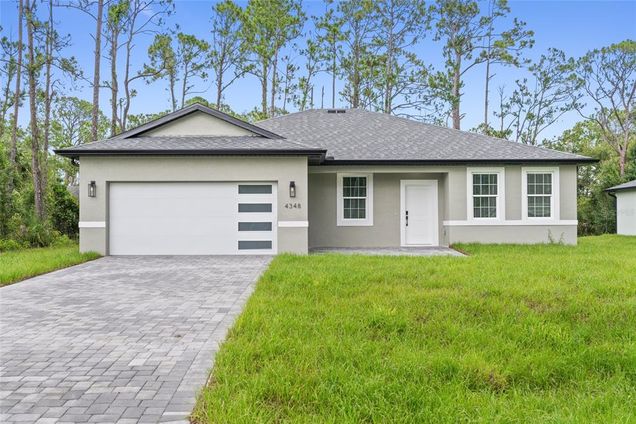 4348 Balsey Street NORTH PORT, FL House Active - Photo 1 of 28. Opens carousel modal