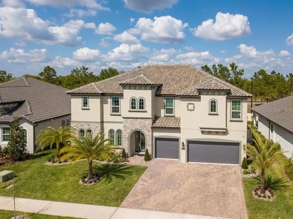 8252 Ludington Circle ORLANDO, FL House Active - Photo 1 of 49. Opens carousel modal