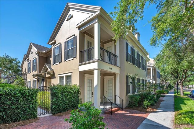 1368 Lake Baldwin Lane Unit A ORLANDO, FL Townhouse Active - Photo 1 of 31. Opens carousel modal