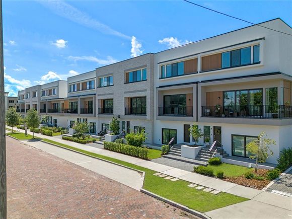 48 W Harding Street Unit A ORLANDO, FL Townhouse Active - Photo 1 of 33. Opens carousel modal