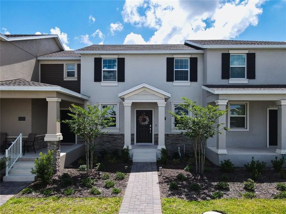 3099 Ella Way ST CLOUD, FL Townhouse Active - Photo 1 of 50. Opens carousel modal
