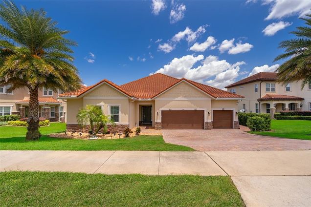 3546 Mediterra Drive