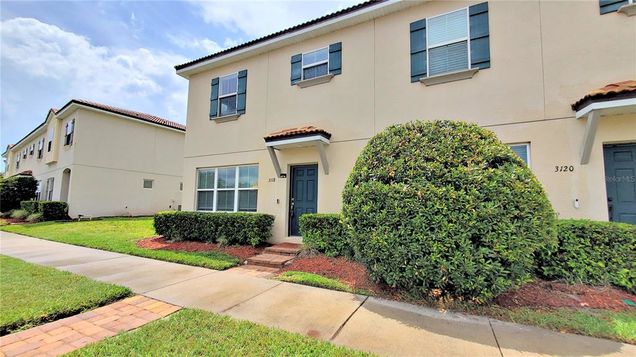 3118 Camino Real Drive N KISSIMMEE, FL Townhouse Active - Photo 1 of 41. Opens carousel modal