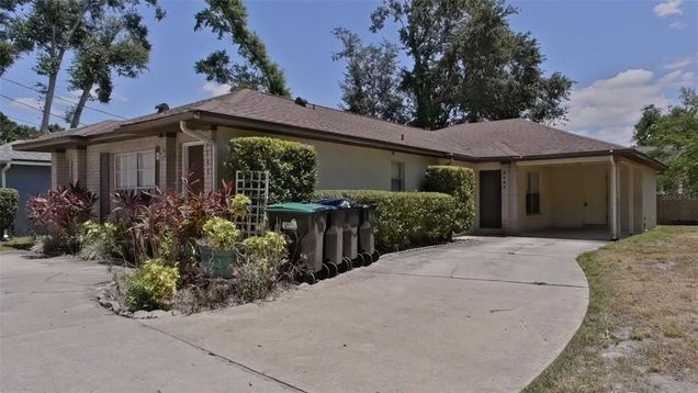 3127 Center Street ORLANDO, FL Townhouse Active - Photo 1 of 10. Opens carousel modal