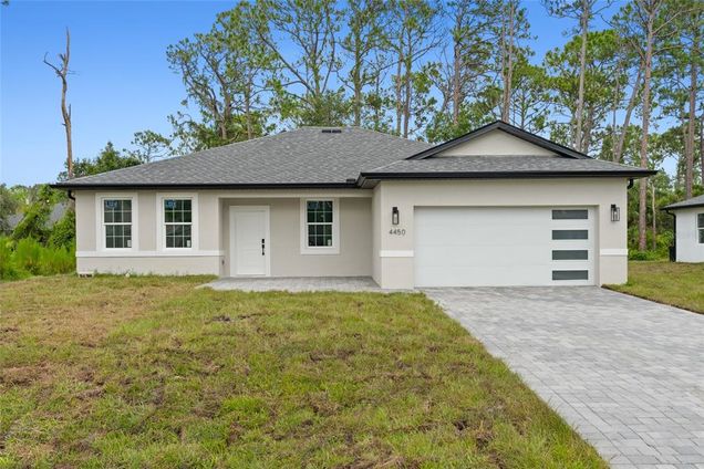 4450 Badali Road NORTH PORT, FL House Active - Photo 1 of 28. Opens carousel modal