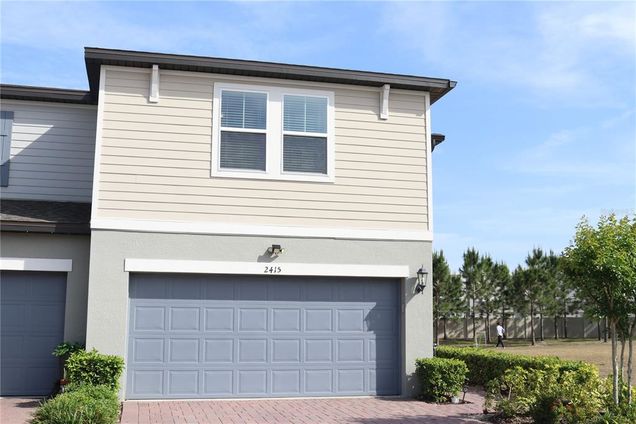 2415 Sweet Viburnum Way OCOEE, FL Townhouse Active - Photo 1 of 19. Opens carousel modal