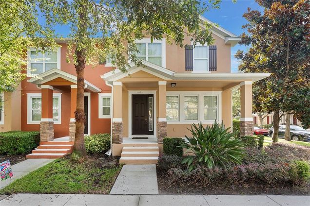 10163 Hartford Maroon Road ORLANDO, FL Townhouse Active - Photo 1 of 33. Opens carousel modal