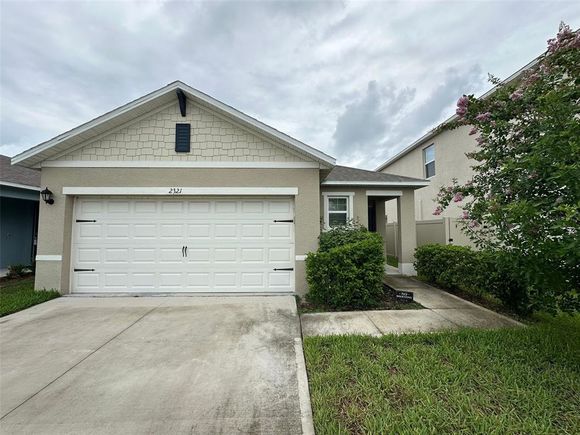 2321 Tay Wes Drive