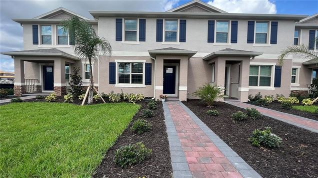 12602 Charmed Drive WINTER GARDEN, FL Townhouse Active - Photo 1 of 18. Opens carousel modal