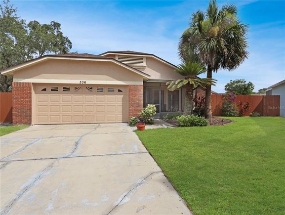 336 Hound Run CASSELBERRY, FL House Active - Photo 1 of 29. Opens carousel modal