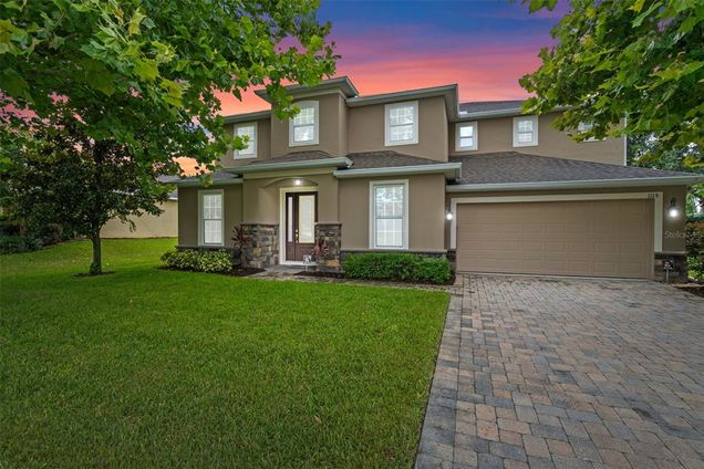 1115 Galway Boulevard APOPKA, FL House Active - Photo 1 of 54. Opens carousel modal