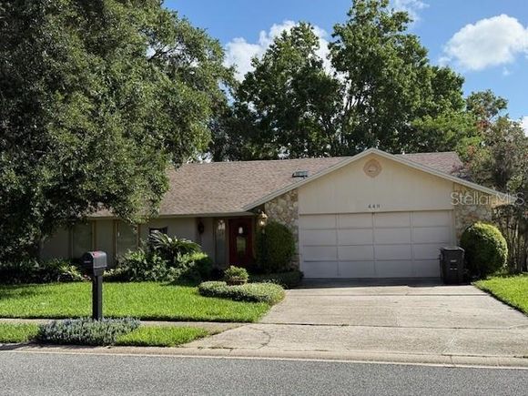 449 Forestwood Lane