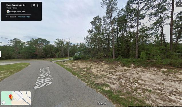 SW 54th Court Road OCALA, FL Plot of land Active - Photo 1 of 2. Opens carousel modal