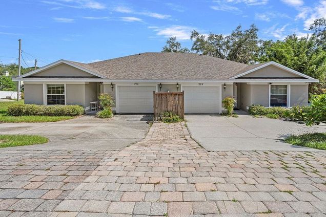 225 W Osceola Street CLERMONT, FL Multifamily Active - Photo 1 of 39. Opens carousel modal