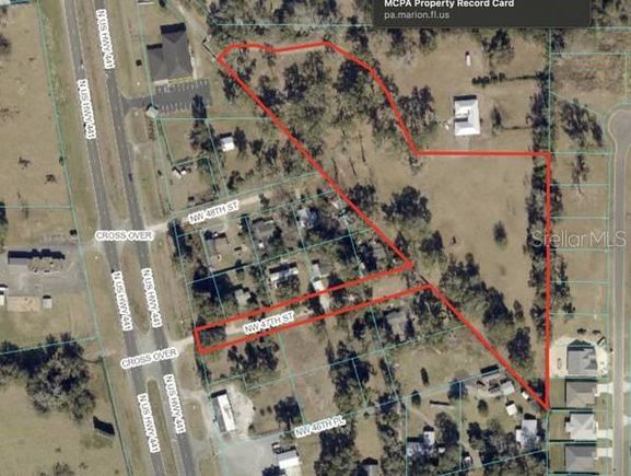 4925 N Us Highway 441 OCALA, FL Plot of land Active - Photo 1 of 3. Opens carousel modal