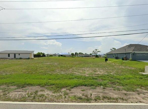 4210 Ramsey Boulevard CAPE CORAL, FL Plot of land Active - Photo 1 of 3. Opens carousel modal