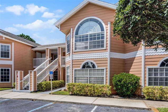 8702 Knightsbridge Court Unit D KISSIMMEE, FL Condo Active - Photo 1 of 19. Opens carousel modal