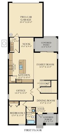 3037 Namaste Drive