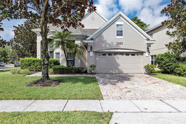 1380 Crane Crest Way ORLANDO, FL House Active - Photo 1 of 50. Opens carousel modal