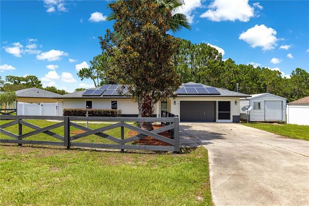 11 Pecan Pass Loop OCALA, FL House Active - Photo 1 of 37. Opens carousel modal