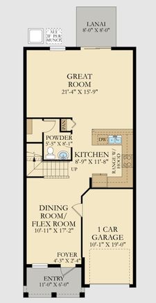 2902 Savior Avenue DAVENPORT, FL Townhouse Active - Photo 1 of 11. Opens carousel modal