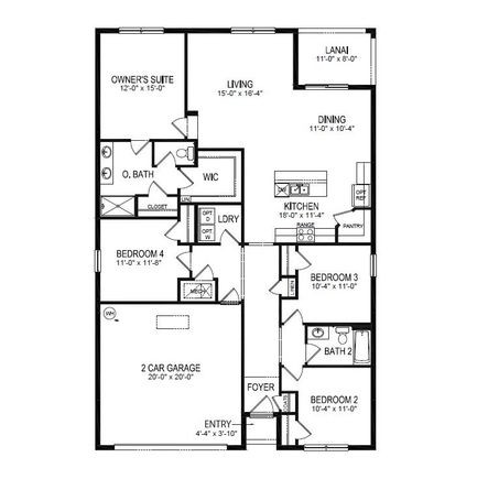 3170 Briarwood Grove Drive