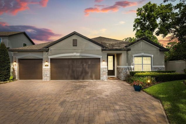 242 Oakmont Reserve Circle LONGWOOD, FL House Active - Photo 1 of 40. Opens carousel modal