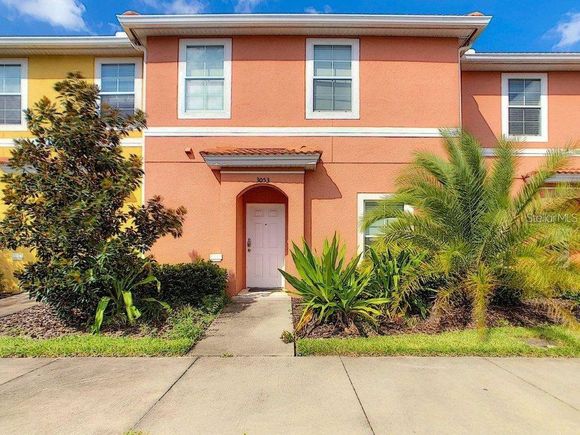 3053 White Orchid Road KISSIMMEE, FL Townhouse Active - Photo 1 of 21. Opens carousel modal