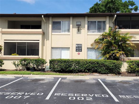 6102 Curry Ford Road Unit 103 ORLANDO, FL Condo Active - Photo 1 of 17. Opens carousel modal