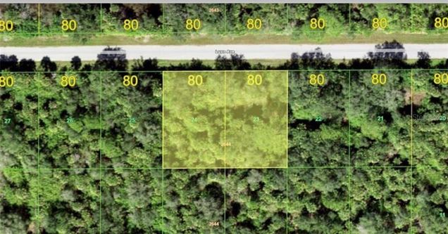14193 Luxo Avenue PORT CHARLOTTE, FL Plot of land Active - Photo 1 of 1. Opens carousel modal