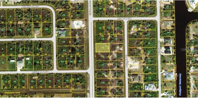 10196 Calumet Boulevard PORT CHARLOTTE, FL Plot of land Active - Photo 1 of 3. Opens carousel modal