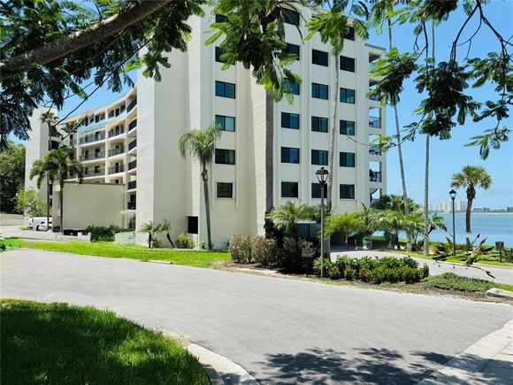 55 Rogers Street Unit 402 CLEARWATER, FL Condo Active - Photo 1 of 24. Opens carousel modal