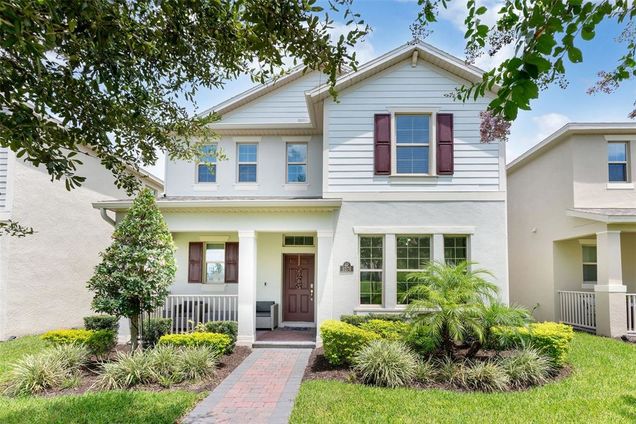 9576 Jacques Alley WINTER GARDEN, FL House Active - Photo 1 of 44. Opens carousel modal