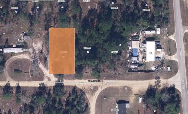 108 Santiago Street INTERLACHEN, FL Plot of land Active - Photo 1 of 3. Opens carousel modal
