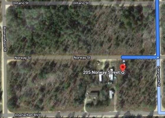 205 Norway Street INTERLACHEN, FL Plot of land Active - Photo 1 of 3. Opens carousel modal