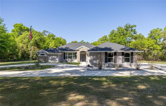 13843 SE Highway 464c OCKLAWAHA, FL House Sold - Photo 1 of 1. Opens carousel modal