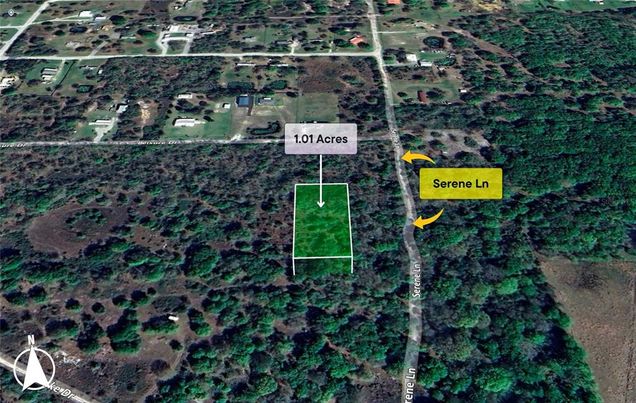 1928 Mayfair Drive LORIDA, FL Plot of land Sold - Photo 1 of 1. Opens carousel modal