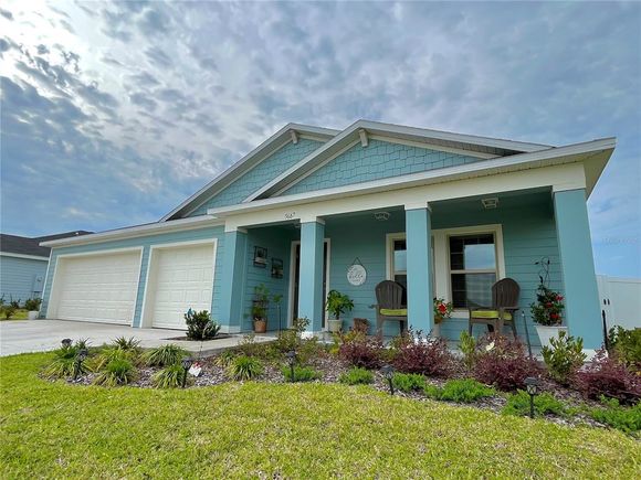5667 SW 92nd Place OCALA, FL House Active - Photo 1 of 63. Opens carousel modal