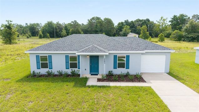 37 Teak Run OCALA, FL House Active - Photo 1 of 41. Opens carousel modal
