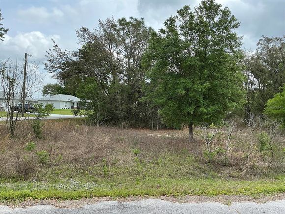 SE 152nd Lane SUMMERFIELD, FL Plot of land Sold - Photo 1 of 1. Opens carousel modal