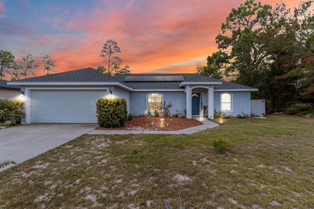 603 Marion Oaks Boulevard
