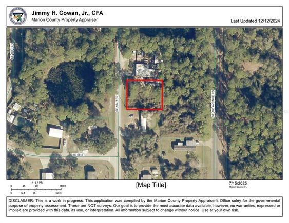 Tbd SE 184th Terrace OCKLAWAHA, FL Plot of land Active - Photo 1 of 2. Opens carousel modal