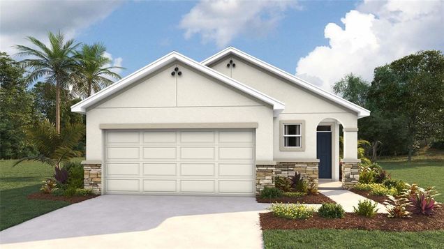 10437 Tucker Road WEEKI WACHEE, FL House Active - Photo 1 of 14. Opens carousel modal