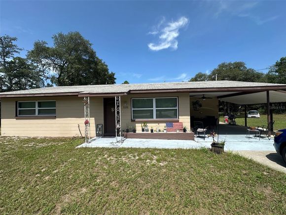 3088 SW Bonable Drive DUNNELLON, FL House Active - Photo 1 of 28. Opens carousel modal