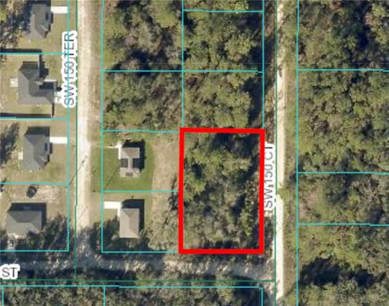 00 SW 150th Court OCALA, FL Plot of land Active - Photo 1 of 1. Opens carousel modal