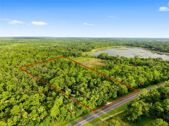 Tbd Hwy 315 FORT MC COY, FL Plot of land Active - Photo 1 of 13. Opens carousel modal