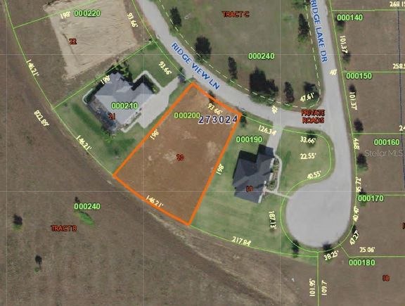 0 Ridge View Lane Unit #20 LAKE WALES, FL Plot of land Sold - Photo 1 of 1. Opens carousel modal