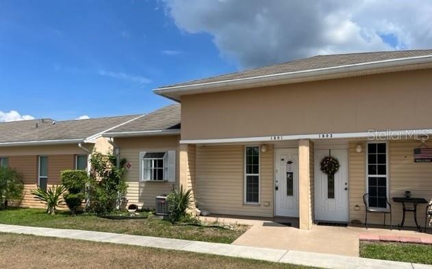 1501 Club Circle LAKE WALES, FL Condo Sold - Photo 1 of 1. Opens carousel modal