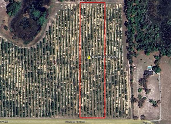 Mammoth Grove Road LAKE WALES, FL Plot of land Active - Photo 1 of 7. Opens carousel modal